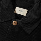 Folk Men's Prism Jacket in Slate Cord