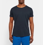 Orlebar Brown - OB-T Slim-Fit Cotton-Jersey T-Shirt - Men - Storm blue