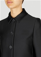 Miu Miu - Radzimir Jacket in Black