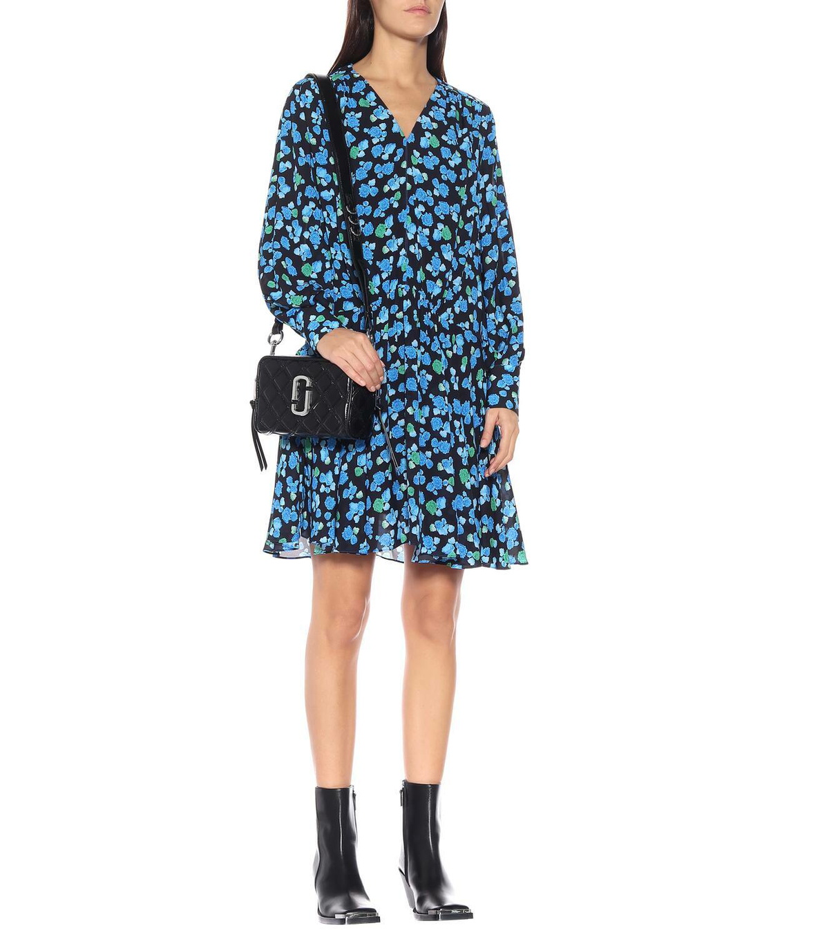 Kenzo Floral dress