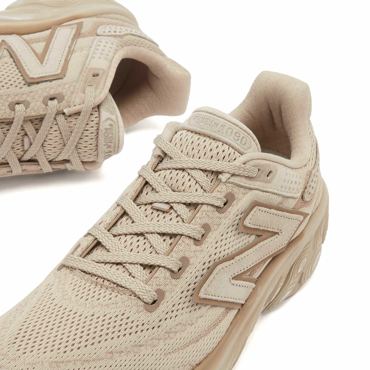 New Balance M1080LTS in Brown New Balance
