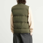 Kestin Men's Pathhead Puffer Vest in Dark Olive