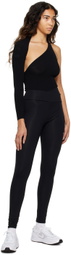 Live the Process Black Orion Leggings