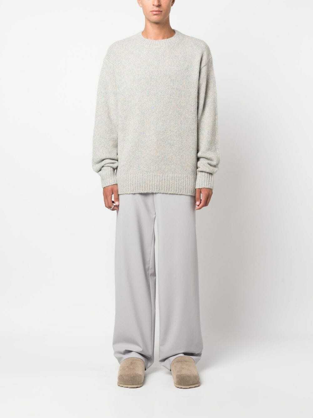 DRIES VAN NOTEN - Sweater With Logo Dries Van Noten