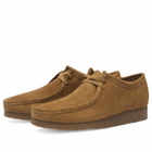 Clarks Originals Men's Wallabee in Cola