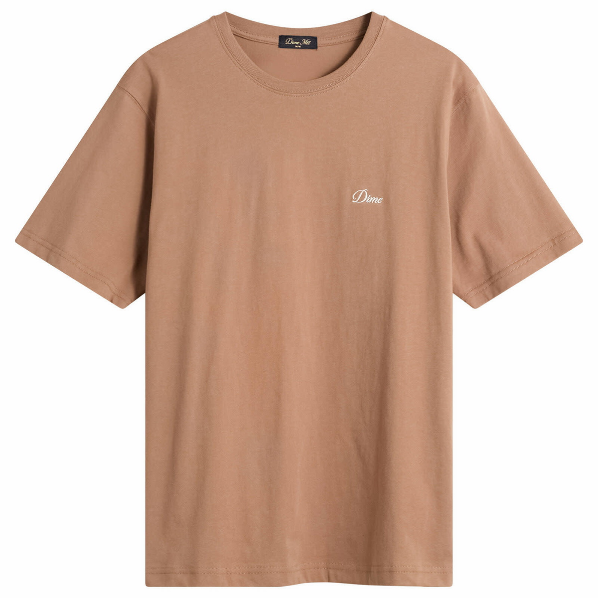即完売 Dime Montreal wood logo tee 【公式通販】