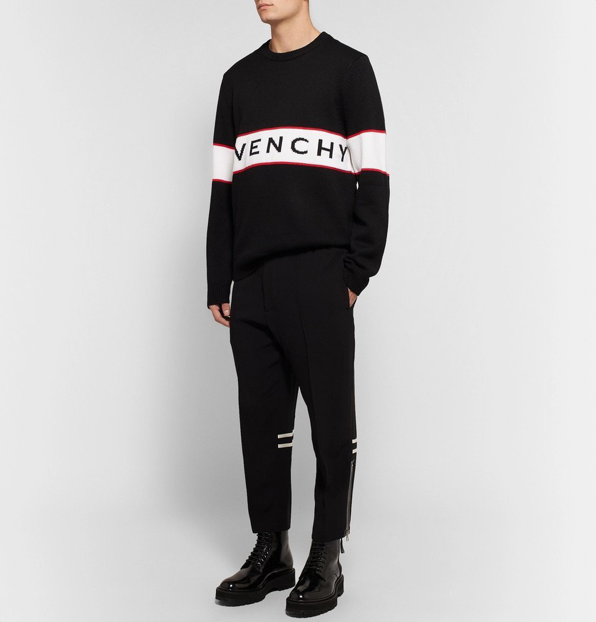 GIVENCHY Knitwear & Sweatshirts Givenchy Wool For Male L