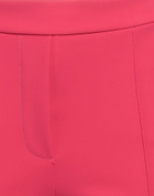 Chiara Boni La Petite Robe Womens Pants Coral