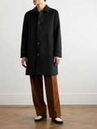 Burberry - Cashmere Coat - Black