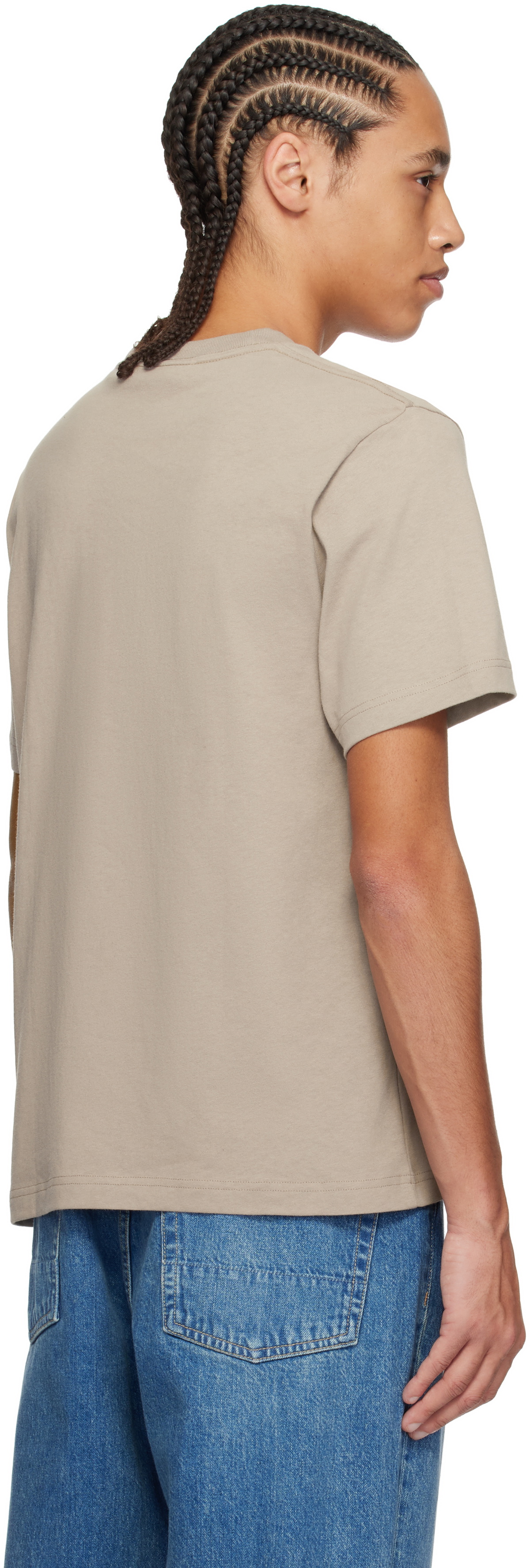 【関税込み】Axel Arigato グレー Legacy Tシャツ AXEL ARIGATO - Legacy T-Shirt