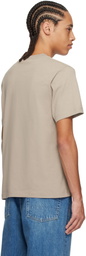 Axel Arigato Gray Legacy T-shirt