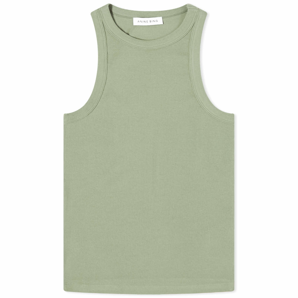 ANINE BING Green Marina Vest ANINE BING