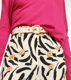 Marni - Leather belt