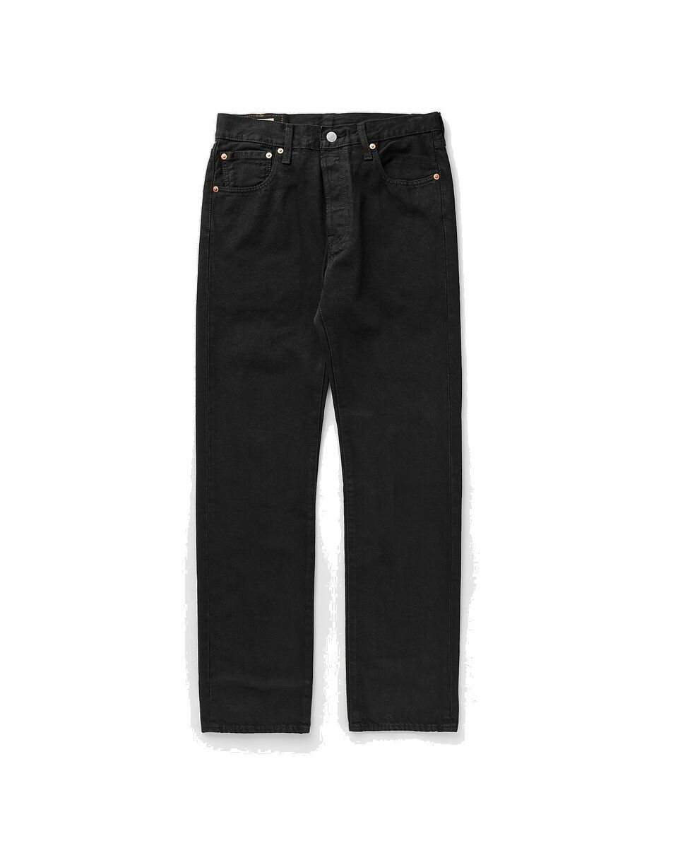 Photo: Levis 501 Levi's Original Black - Mens - Jeans