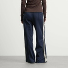 Good American Women's Track Pant in New Navy