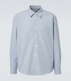 Our Legacy Beyond cotton poplin shirt