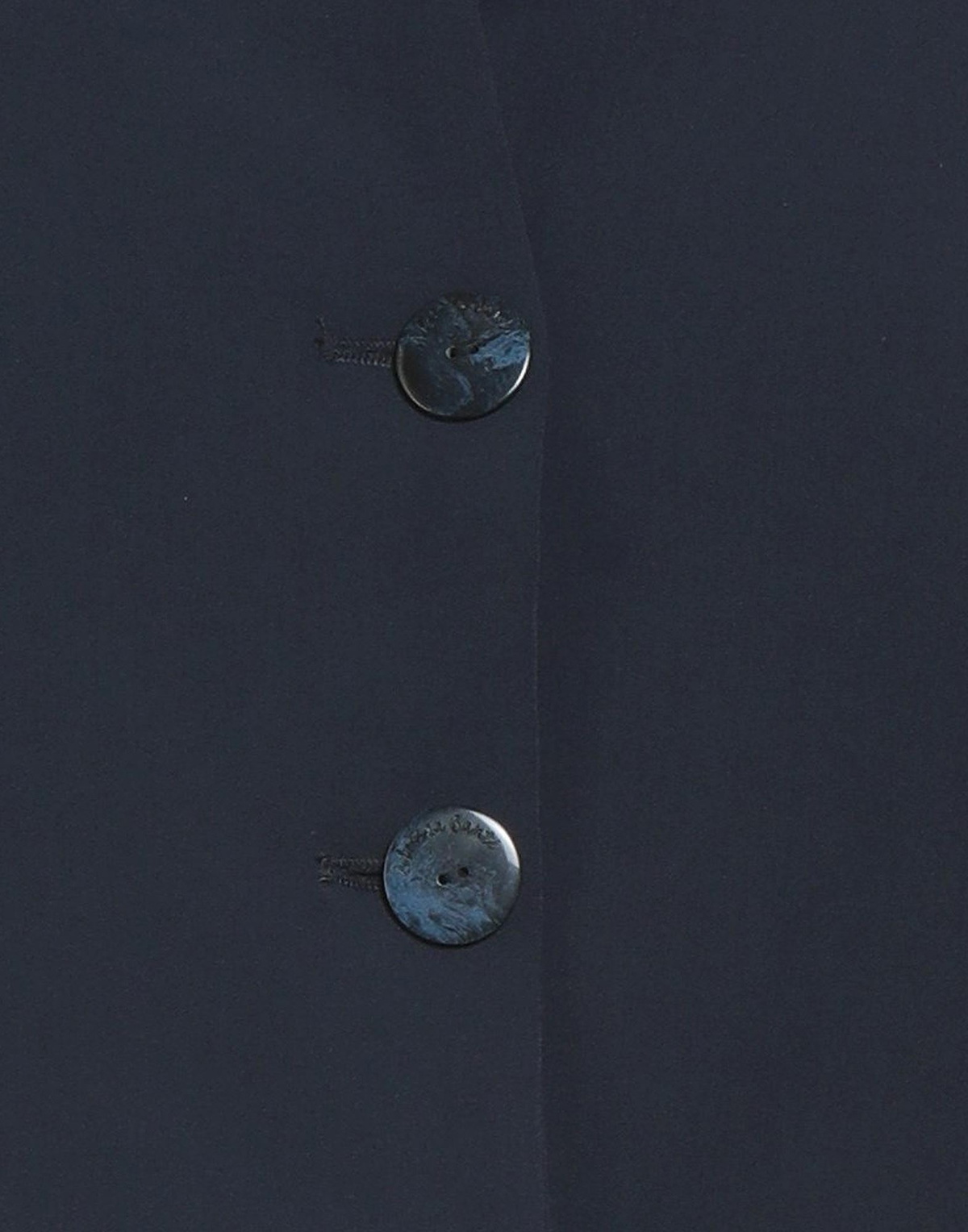 Alessia Santi Womens Jacket Midnight in Blue
