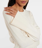 Dorothee Schumacher Luxury Comfort cashmere-blend sweater