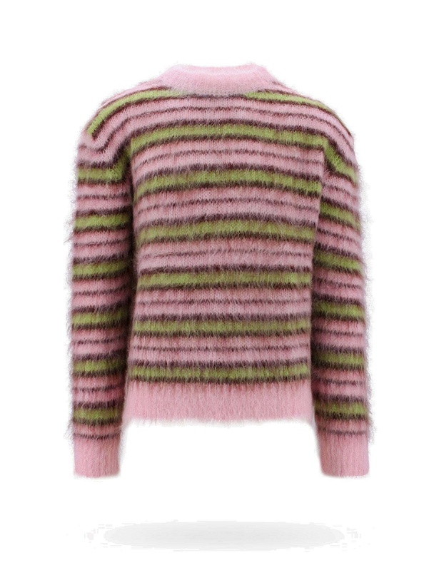 Photo: Marni   Sweater Pink   Mens