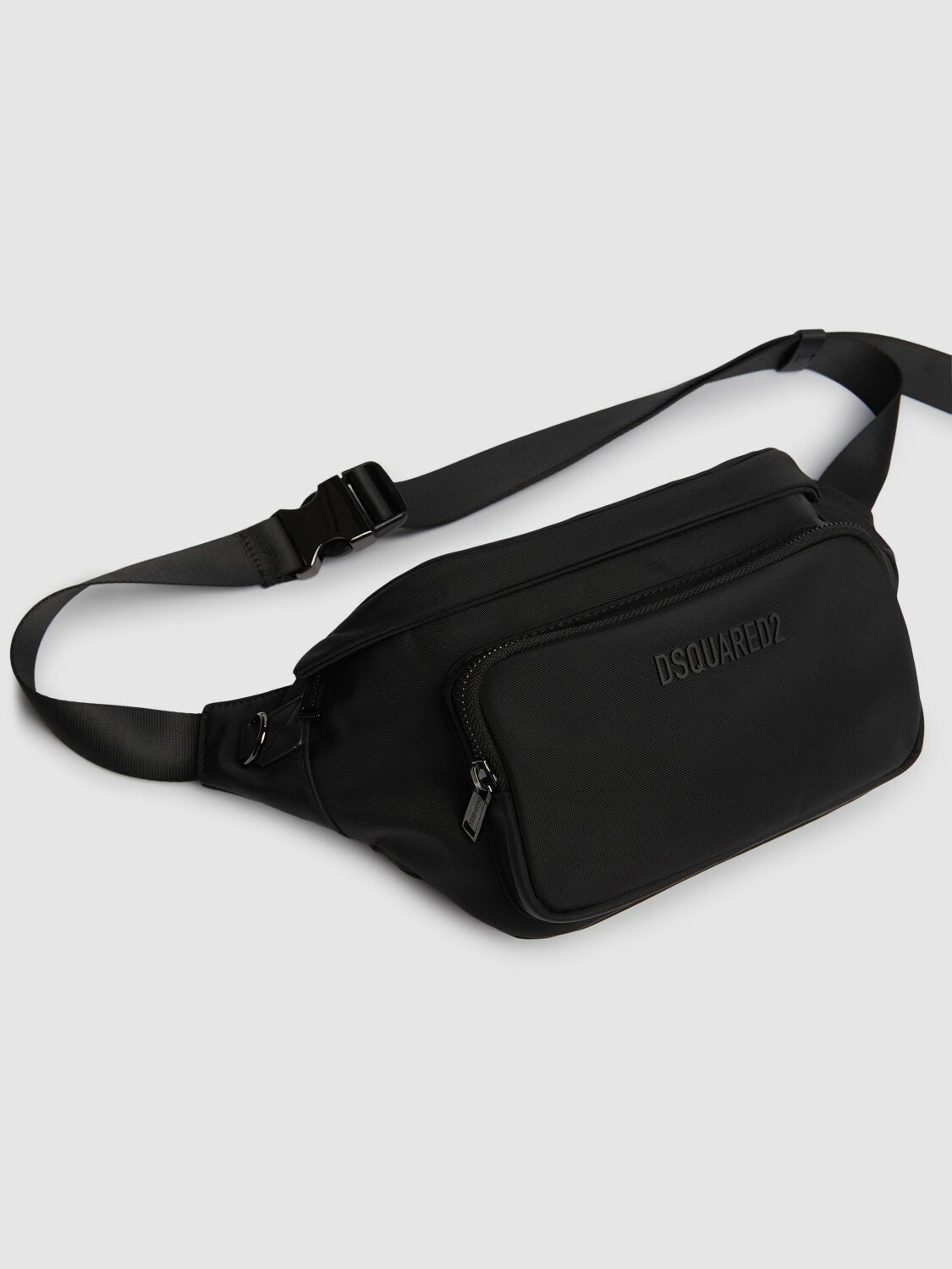 DSQUARED2 Bum Bag Cordura Belt Bag Dsquared2