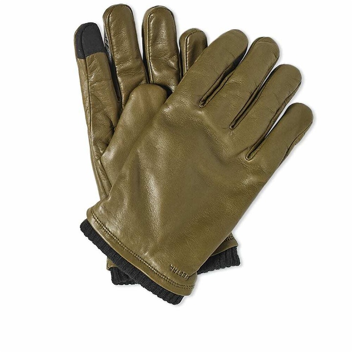 Photo: Hestra Men's John Touchscreen Glove in Loden