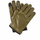 Hestra Men's John Touchscreen Glove in Loden