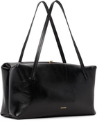 Jil Sander Black Goji Pillow Medium Bag
