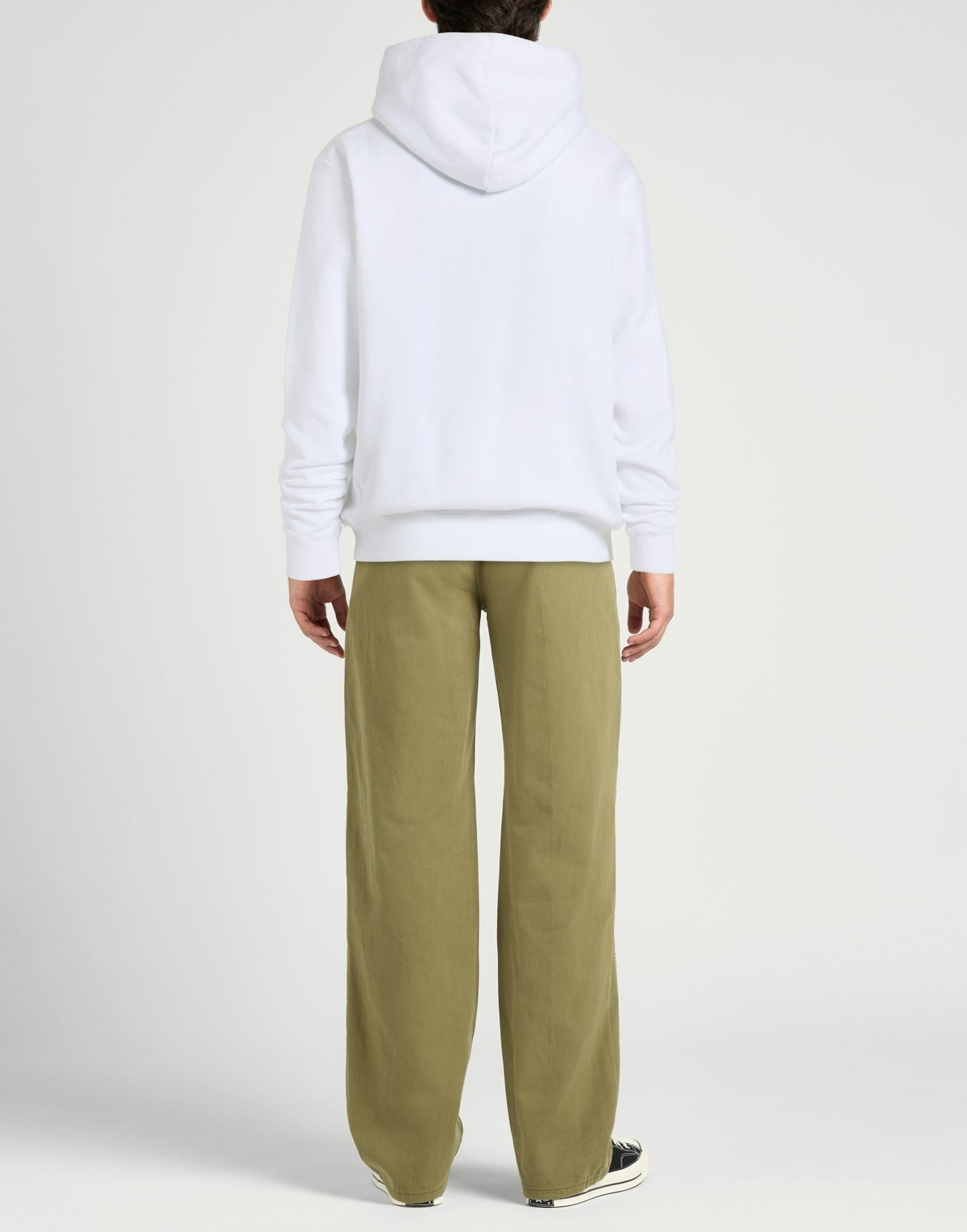 Dsquared2 Mens Sweatshirt in White