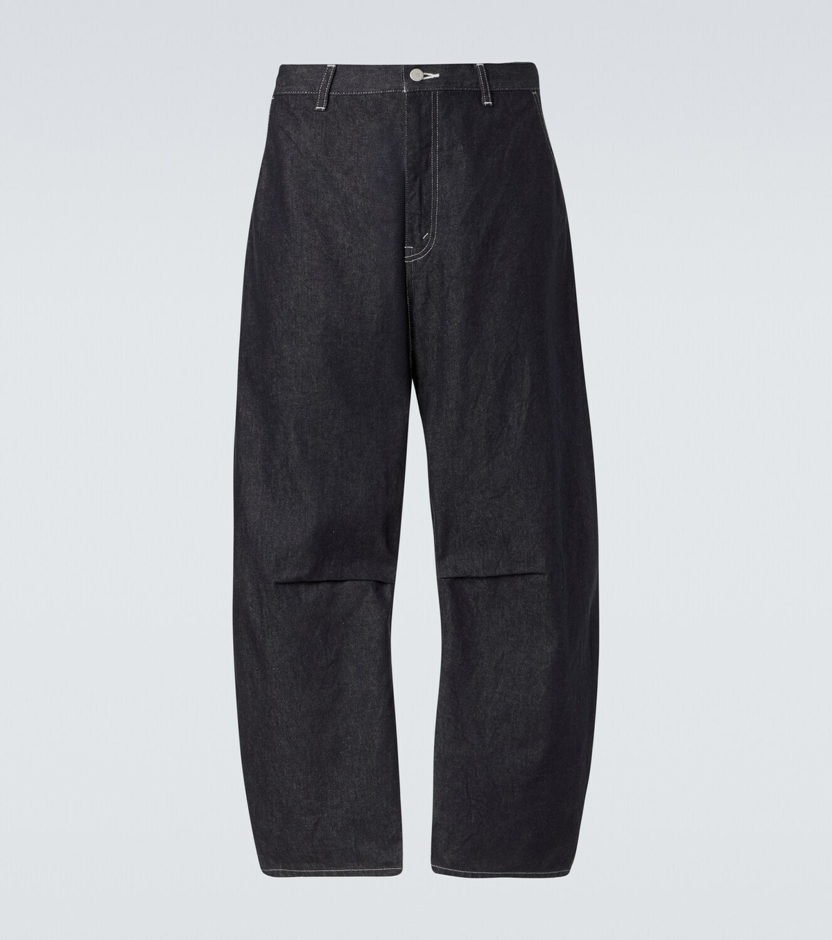 Comme des Garçons Homme Barrel-leg jeans