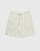 Sergio Tacchini SIMBA FLEECE SHORTS White Mens Sport & Team Short