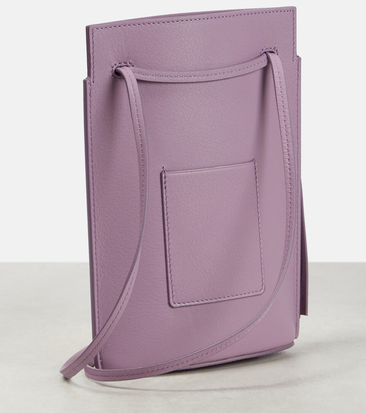 Loewe Dice pocket leather shoulder bag Loewe