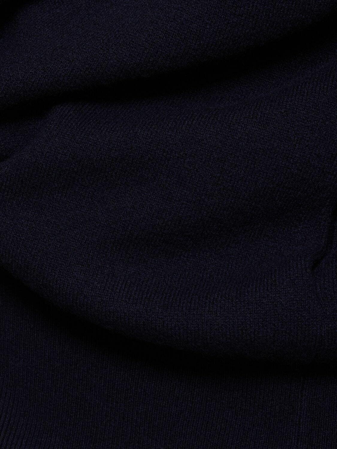 EXTREME CASHMERE N319 Xtra Out Full-zip Sweater