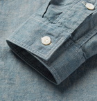 J.Crew - Cotton-Chambray Shirt - Men - Blue