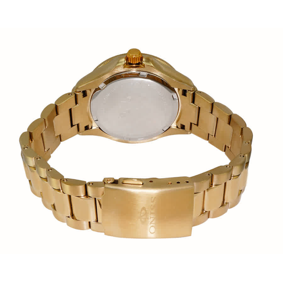 Oniss ON7324 WhiteDial Ladies Watch ONJ7324-040GWT-RDSC