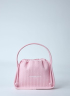 Alexander Wang Small Ryan Rhinestone Handbag