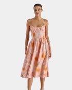 Steve Madden Bondi Dress in Rose