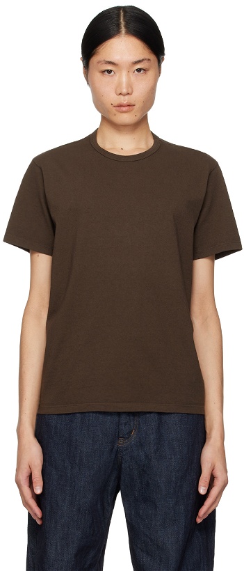 Photo: Lady White Co. Two-Pack Brown T-Shirts