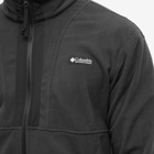Columbia Men's Back Bowl™ Fleece Lightweight Jacket in Black