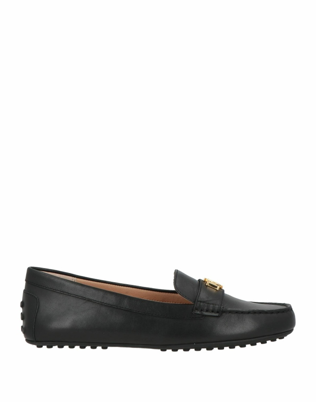 Photo: Lauren Ralph Lauren Womens Loafers in Black