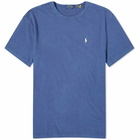 Polo Ralph Lauren Men's T-Shirt in Light Navy