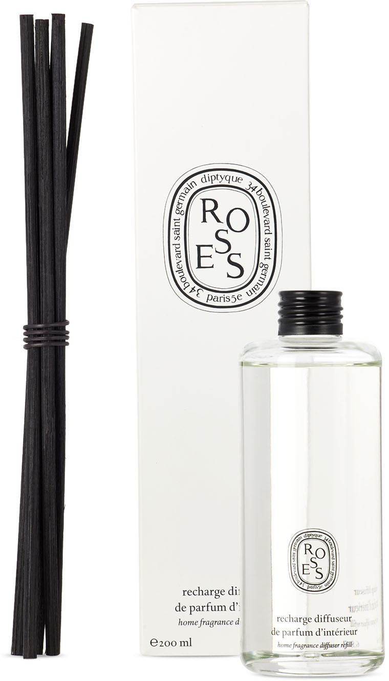 diptyque Roses Reed Diffuser Refill Diptyque