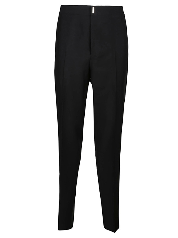Photo: GIVENCHY - Cotton Trousers