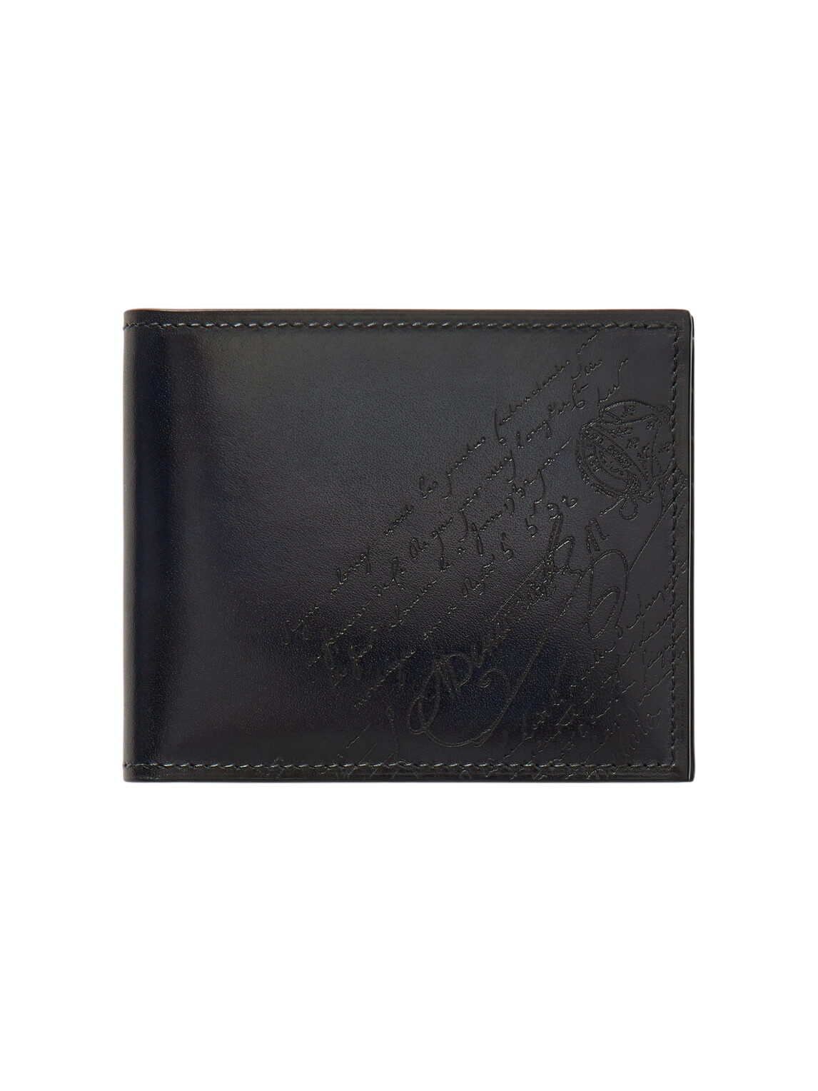 Berluti - Jorge Penadés Silver-Tone and Recycled Leather Key Fob