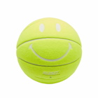 MARKET Men's Smiley Tennis Basketball in Green