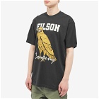Filson Men's Pioneer Bird of Prey T-Shirt in Black