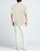 Guess Mens T-shirt in Beige