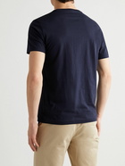 Polo Ralph Lauren - Cotton-Jersey T-Shirt - Blue