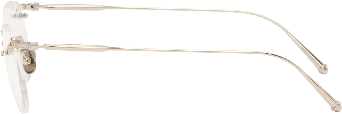 Matsuda Silver M5012 Glasses