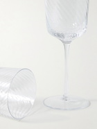 Soho Home - Brimscombe Set of Four Coupe Glasses