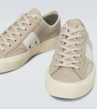 Tom Ford - Cambridge suede sneakers